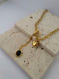 ONYX NECKLACE