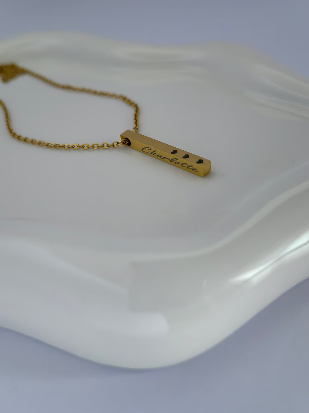 BRICK NECKLACE