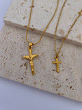 CRUCIFIX NECKLACE
