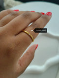 1 CUBIC RING