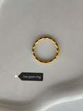 RICE GRAIN RING