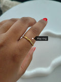MAY RING