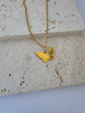 TEENS BUTTERFLY NECKLACE