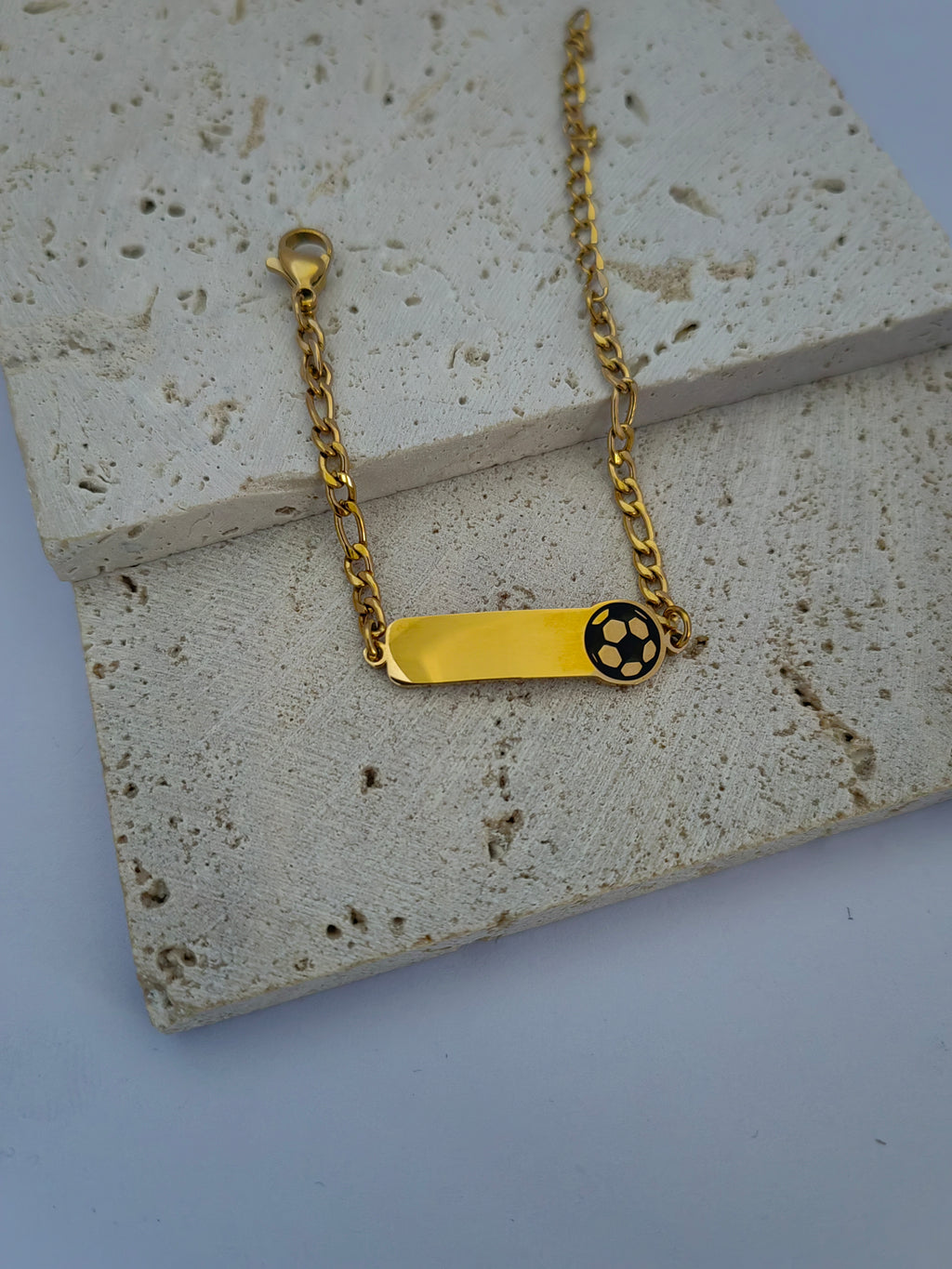 BOYS BOLL NAMEPLATE BRACELET