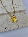 GIRL OR BOY MAMA NECKLACE