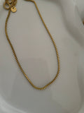 SMALL BOX NECKLACE