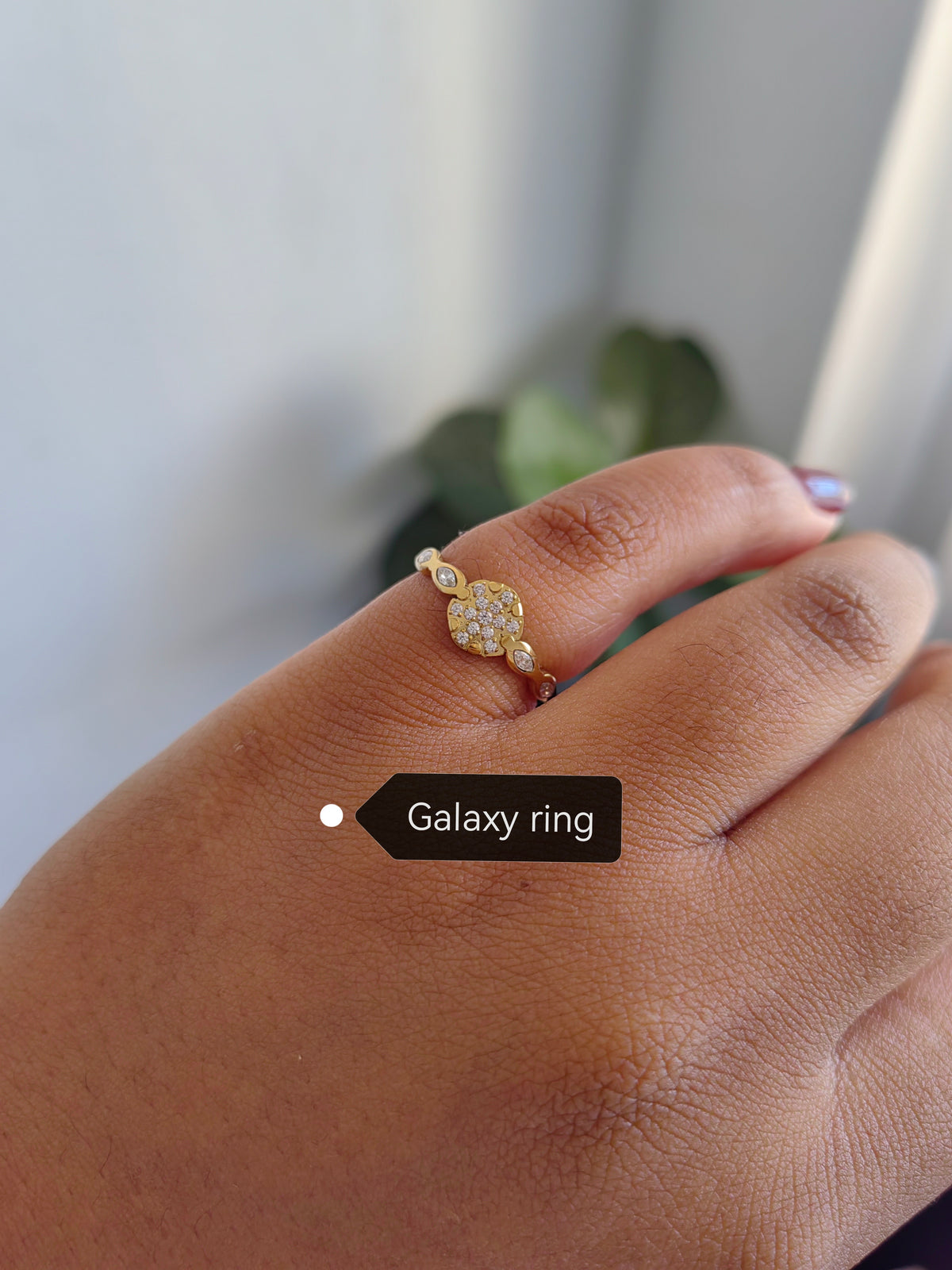 GALAXY RING
