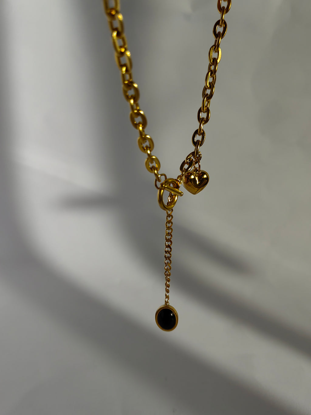 ONYX NECKLACE