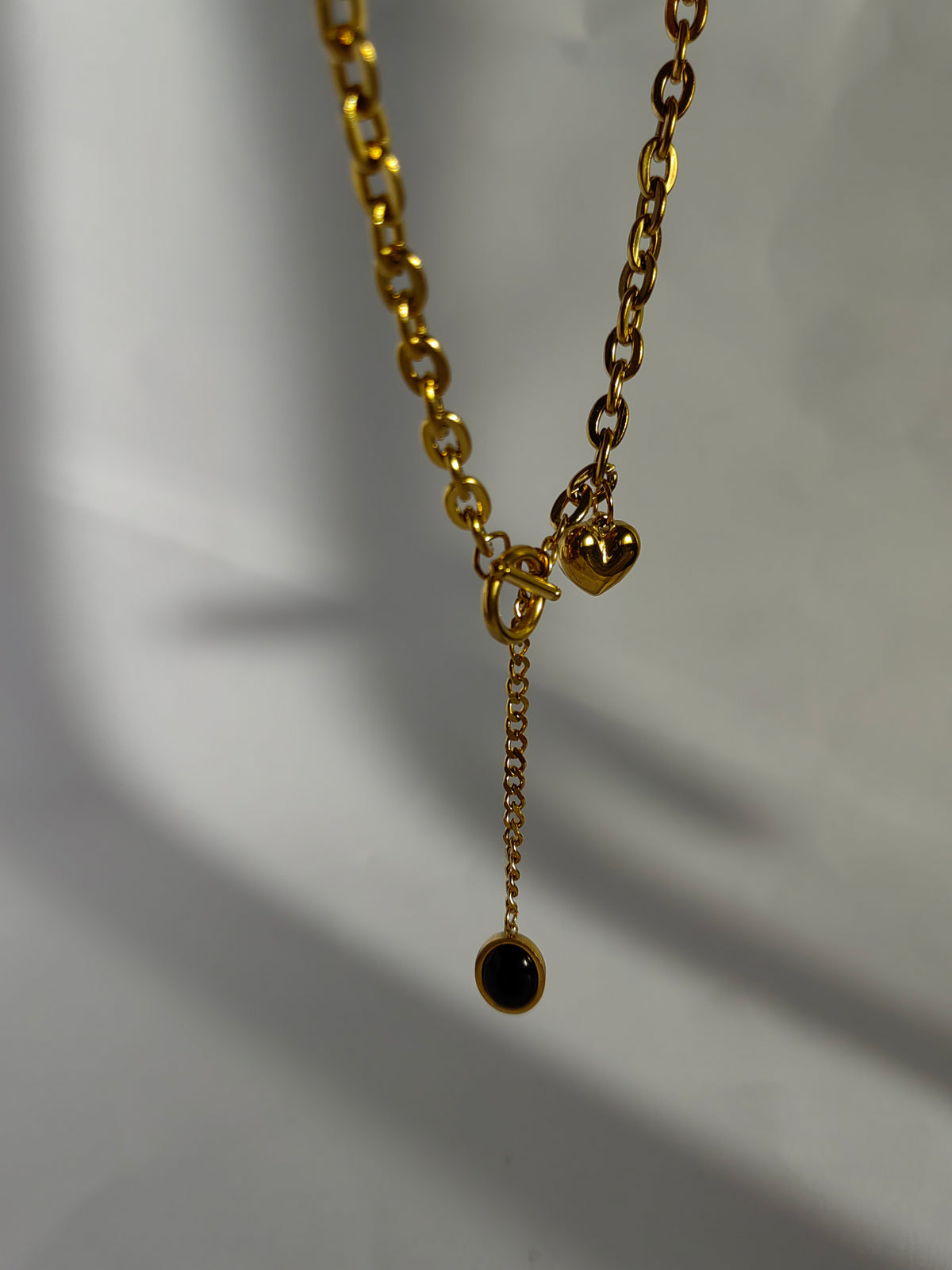 ONYX NECKLACE
