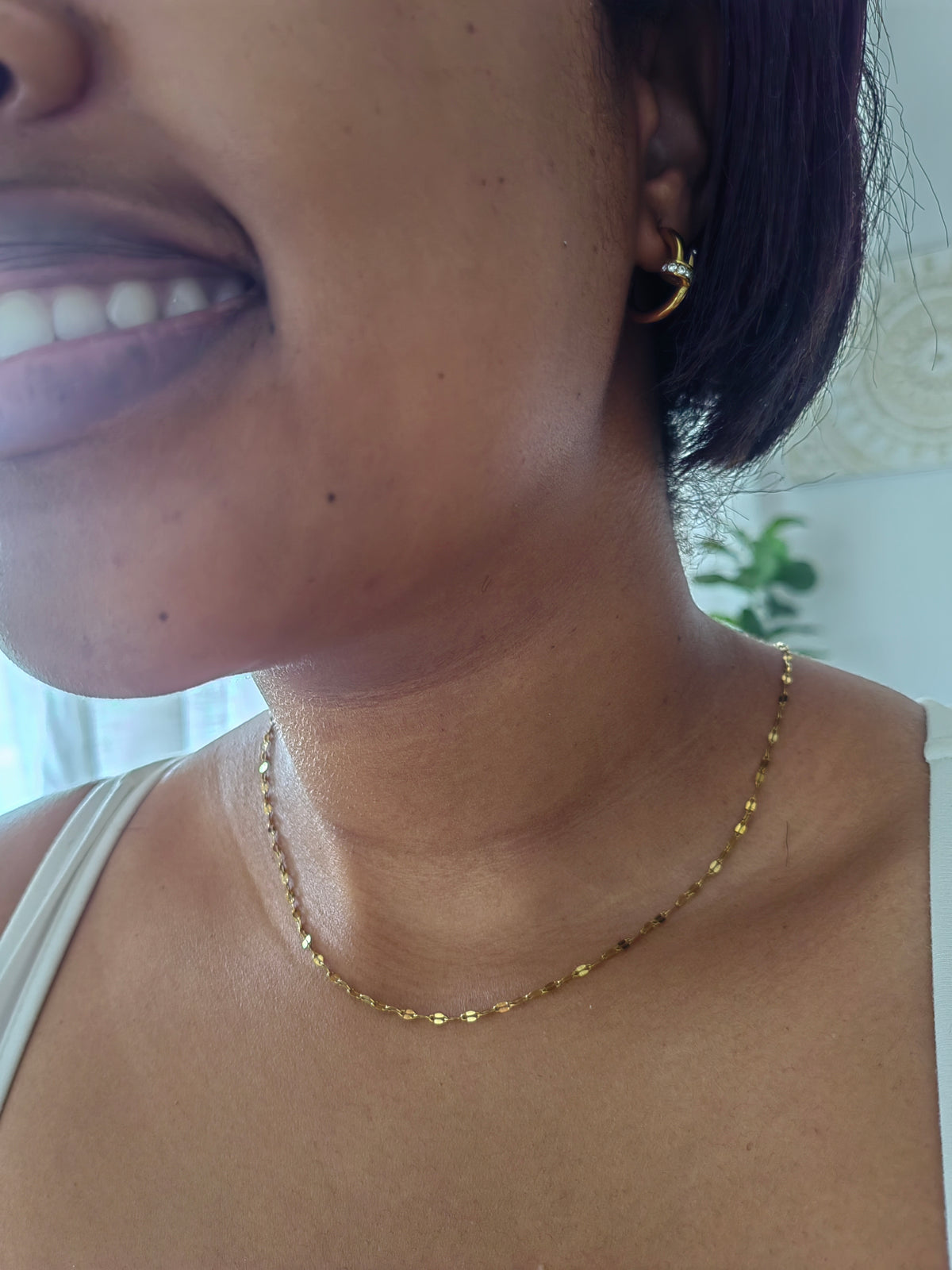 SPARKLE NECKLACE