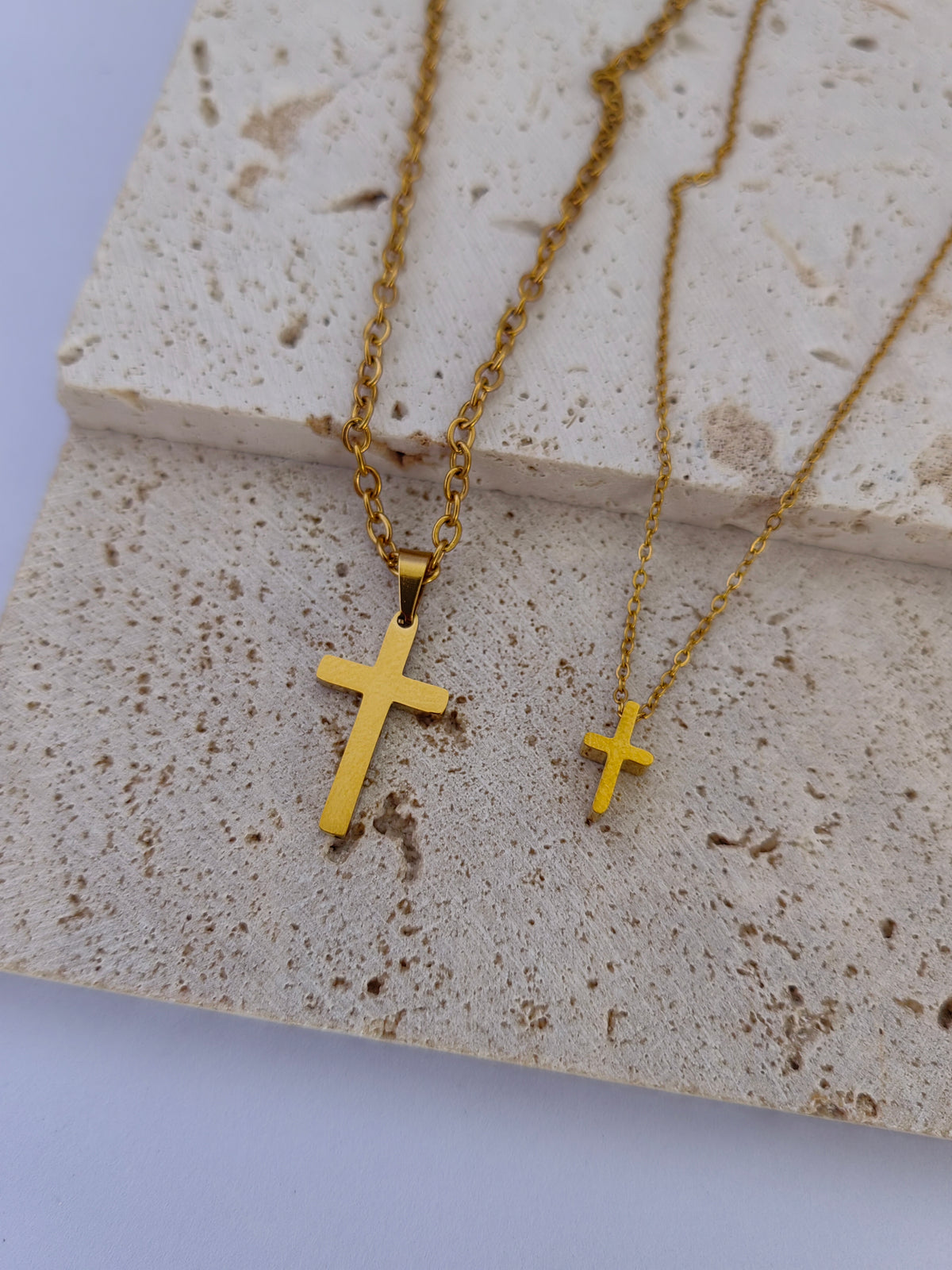 CROSS NECKLACE