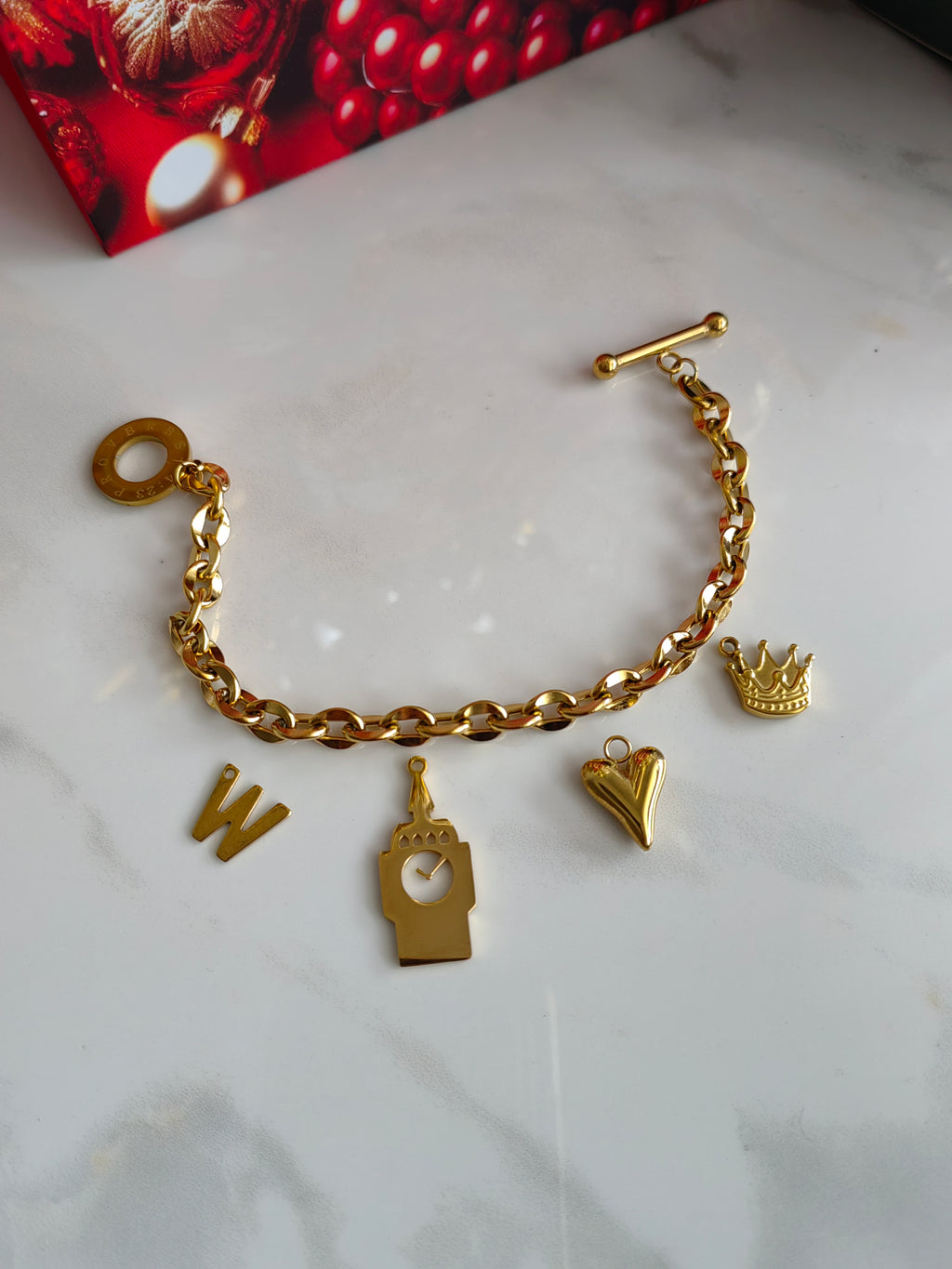 CHARM BRACELET