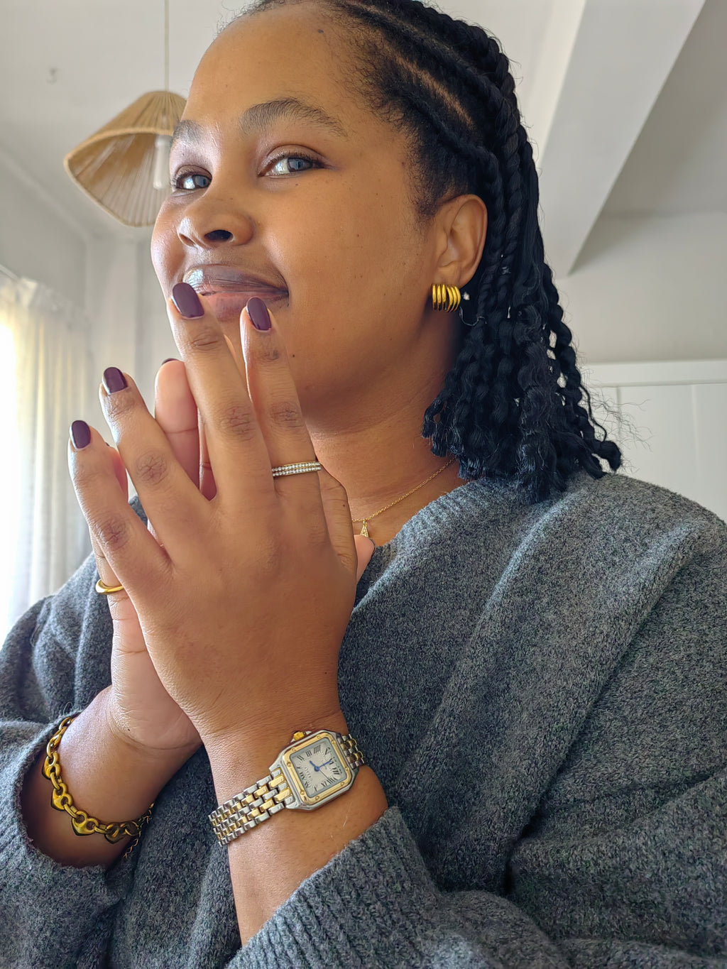 BANANA EARRINGS