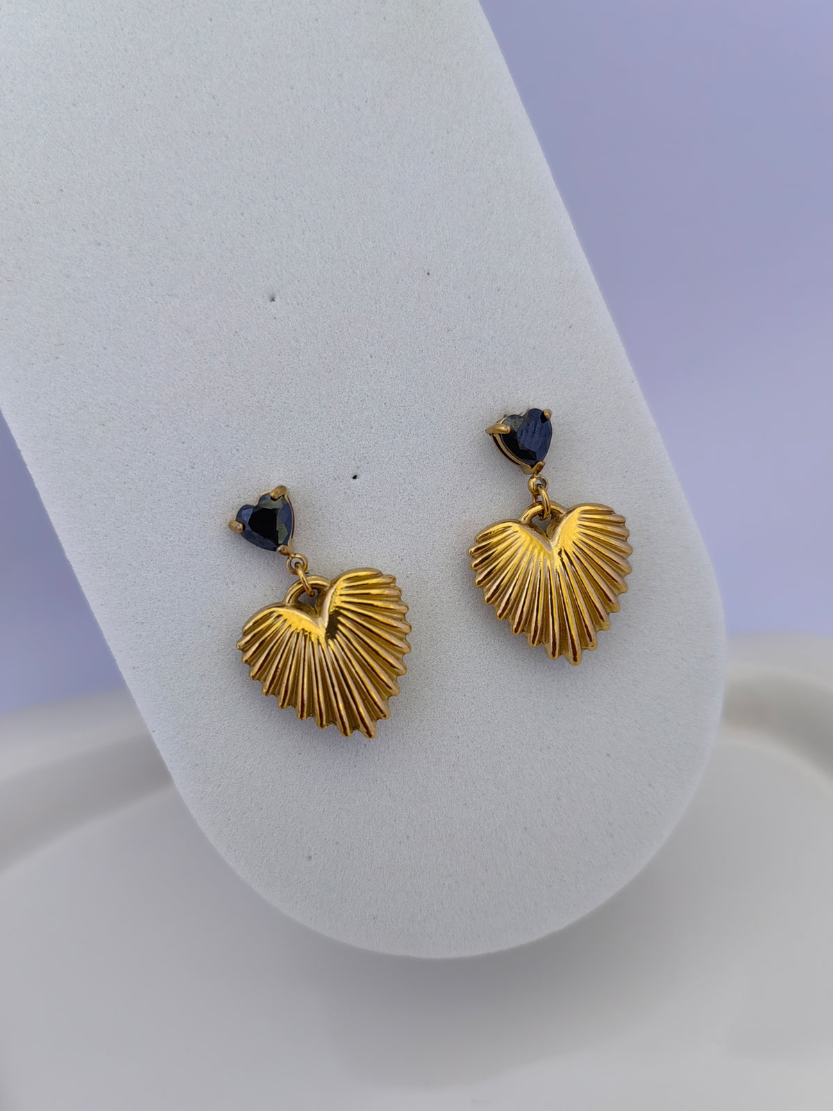 ONYX EARRINGS